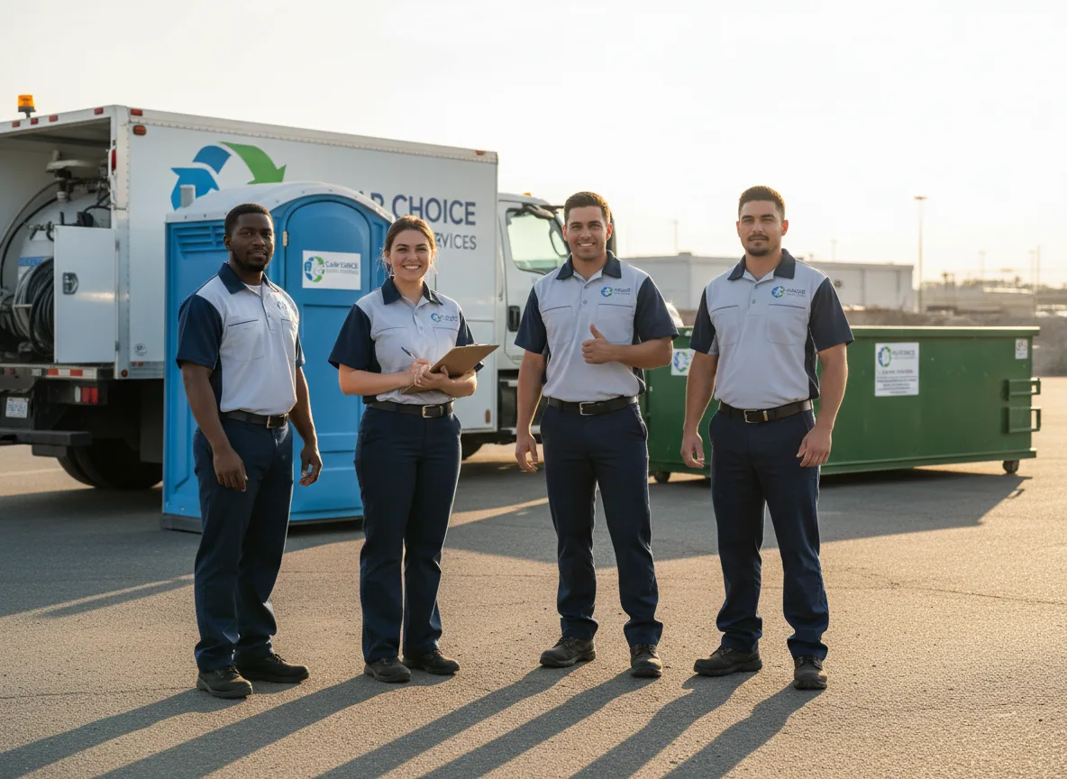 Porta Potty Rental company in Columbine, CO