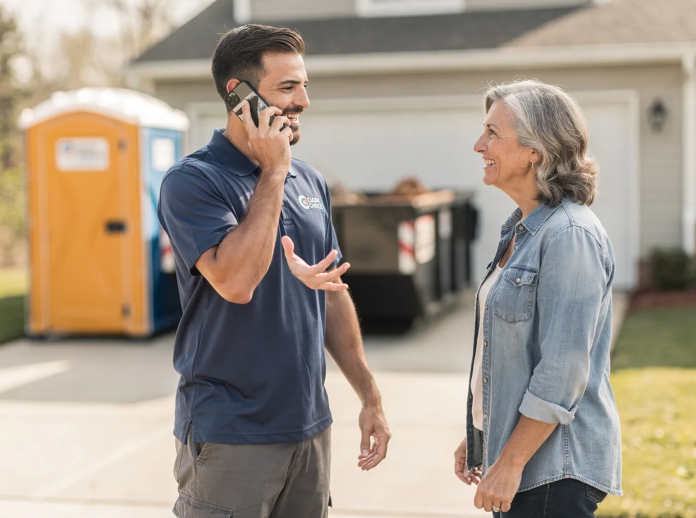 Porta Potty Rental Columbine, CO FAQs